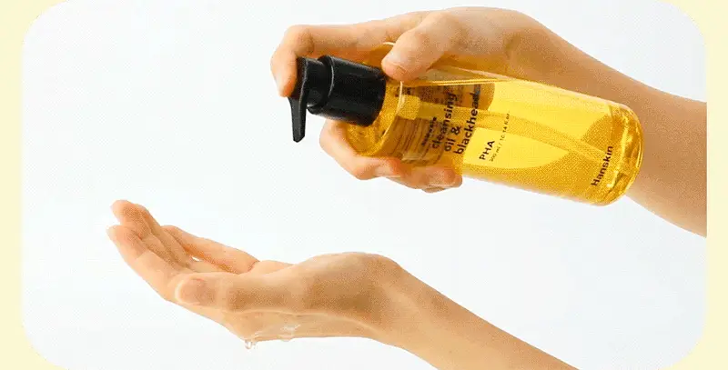 [대용량/온라인단독] 한스킨 클렌징오일&블랙헤드 지성 BHA 400ml 상세페이지 36